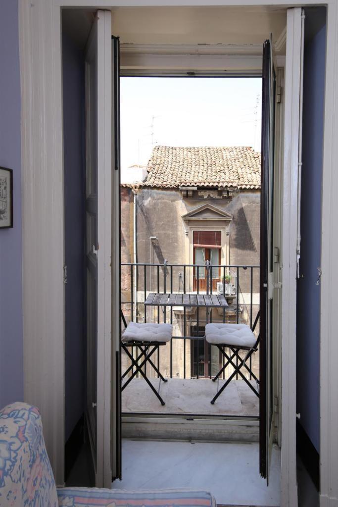 Wonderful Teatro Massimo Bellini Apartment Catania Exterior photo